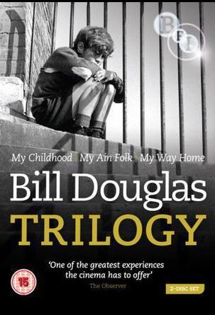 電影【我的童年/親人們/回家的路/比爾·道格拉斯童年三部曲】