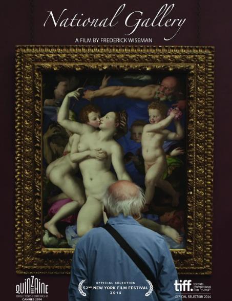 紀錄片【歡迎光臨國家畫廊/國家美術館】2014年