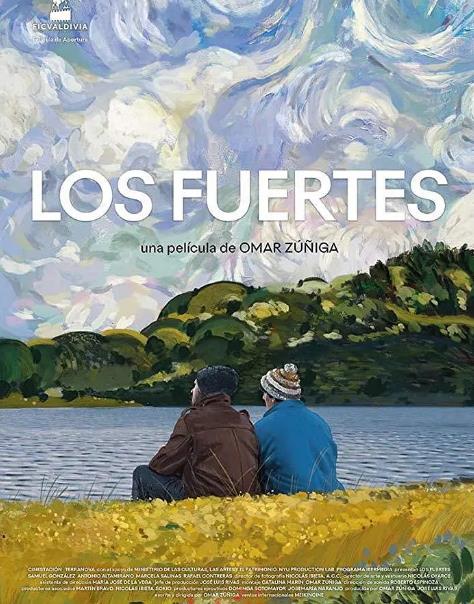 電影【要強的人】2019年