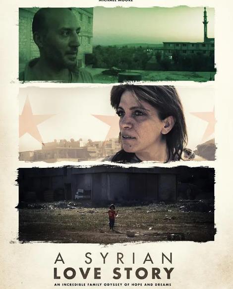 紀錄片【敘利亞愛情故事/A Syrian Love Story】2015年