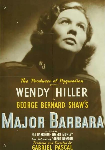 電影【巴巴拉上校】1941年