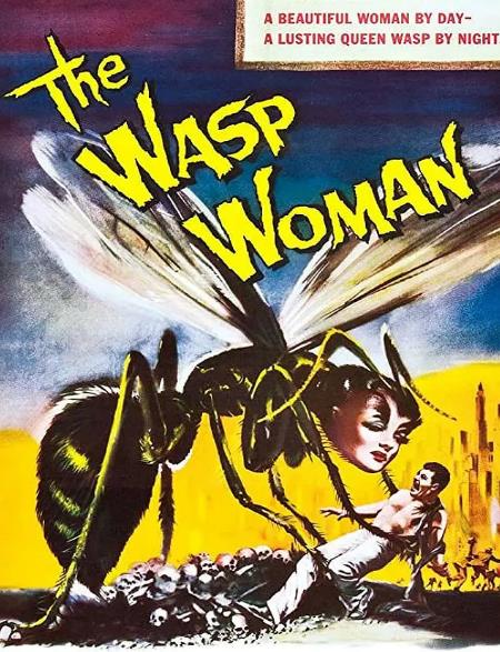 電影【黃蜂女/狠心女人】1959年