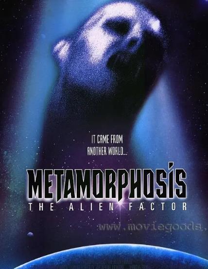 電影【蛻變:異形因子/星際異形/星際異形】1990年