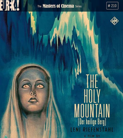 電影【聖山】1926年