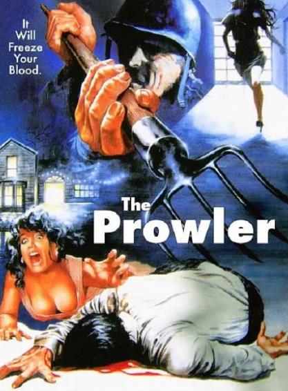 電影【羅斯瑪麗的殺手/The Prowler】1981年
