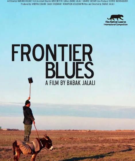 電影【邊境布魯斯/憂郁國境】2009年