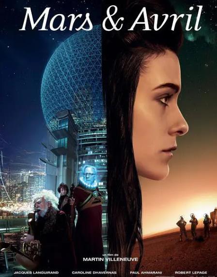 電影【三月和四月/Mars et Avril】2011年