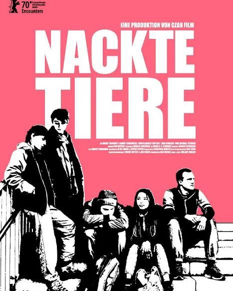 電影【裸體動物/孤獨動物】2020年