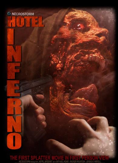 電影【地獄旅店/Hotel Inferno】2013年