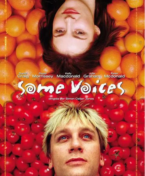 電影【戀戀瘋男/一些聲音】2000年