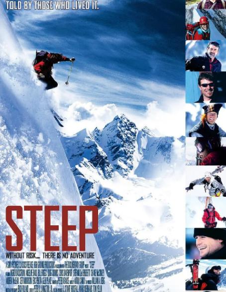 紀錄片【險峰/Steep】2007年