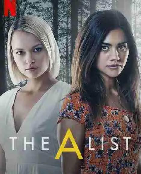 歐美劇【心機夏令營第二季/The A List】2021年