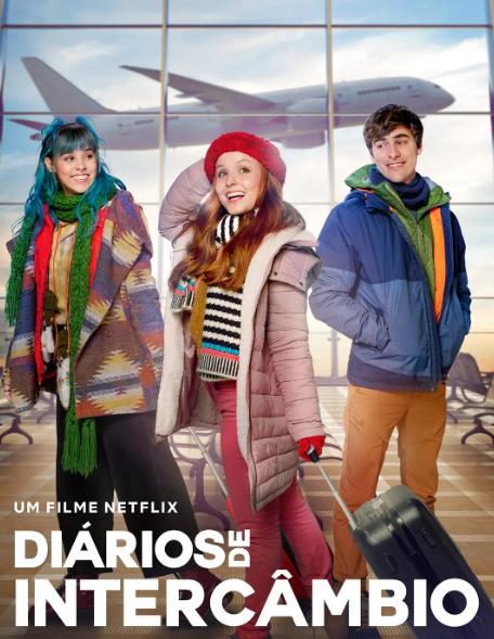 電影【交換生的秘密日記/Diaries of an Exchange Student】2021年