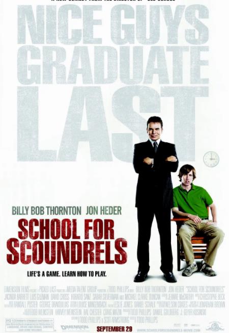 電影【噱頭大王/無賴速成班】2006年