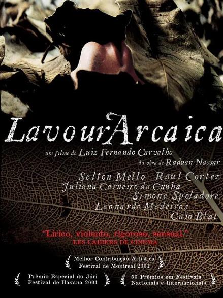 電影【爸爸的左邊/Lavoura Arcaica】2001年