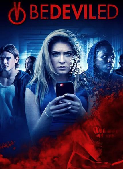 電影【APP有鬼/惡魔App】2016年