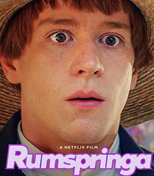 電影【放飛新人生/Rumspringa】2022年