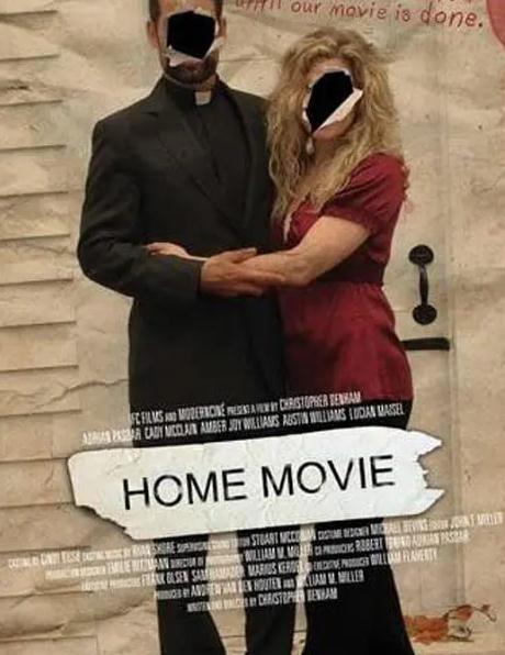 電影【屋內有煞/Home Movie】2008年