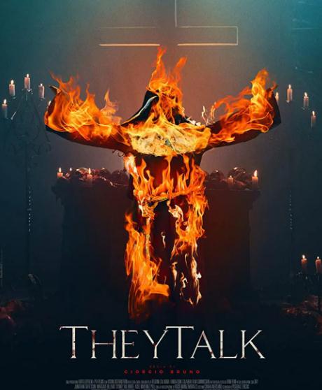 電影【他們低語/They Talk】2021年