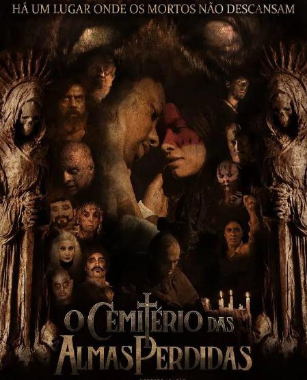 電影【失落的靈魂墓地/O Cemitério das Almas Perdidas】2020年