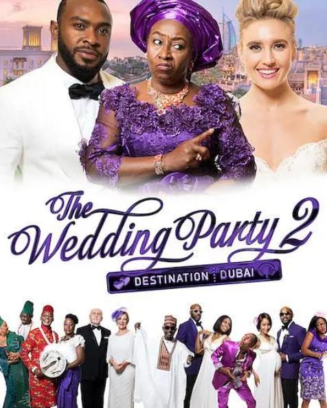 電影【結婚派對2:終點杜拜/婚禮派對2:終點迪拜】2022年