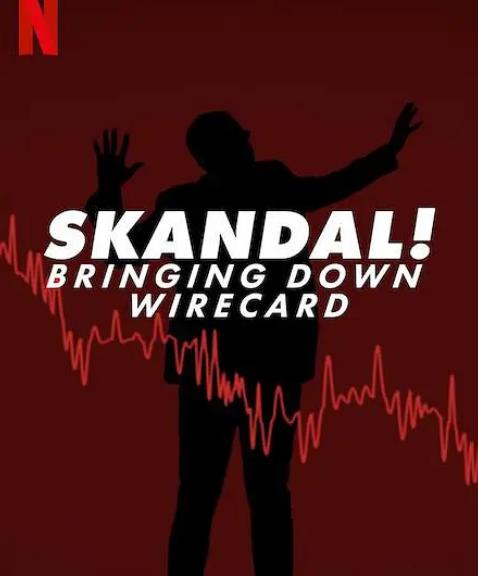 紀錄片【金融醜聞:揭發Wirecard詐騙案】2022年