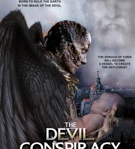 電影【神鬼聖戰/惡魔陰謀/The Devil Conspiracy】2022年