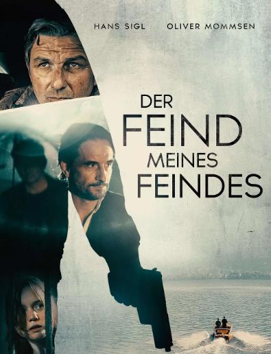 電影【亦敵亦友/Der feind meines feindes】2022年