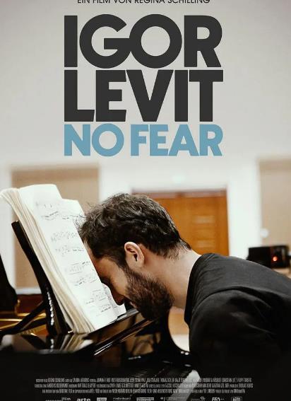 紀錄片【伊戈爾·勒維特:無所畏懼/Igor Levit No Fear】2022年