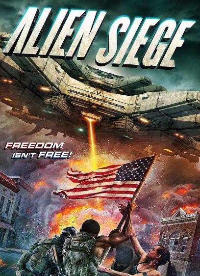 電影【喋血外星人/Alien Siege】2018年