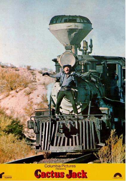 電影【瘋狂大鏢客/惡棍】1979年