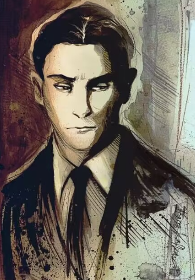 電影【守墓人/De grafbewaker】1965年