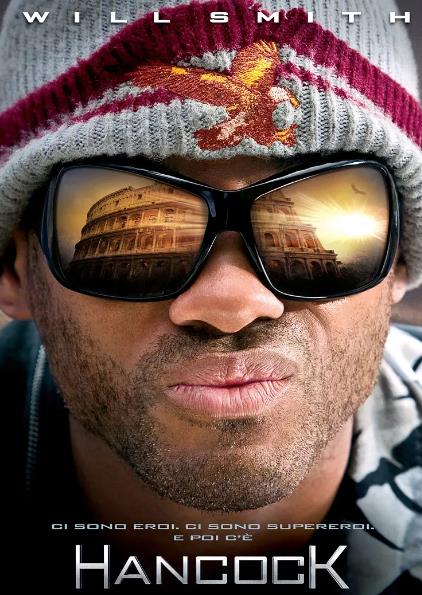 電影【全民超人/全民超人漢考克/街頭超人/Hancock】2008年