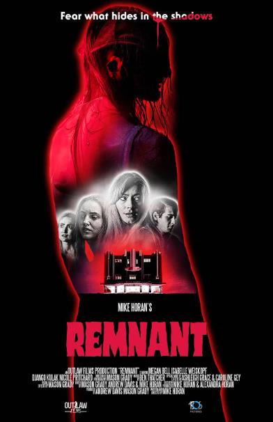 電影【遺存者/Remnant】2024年