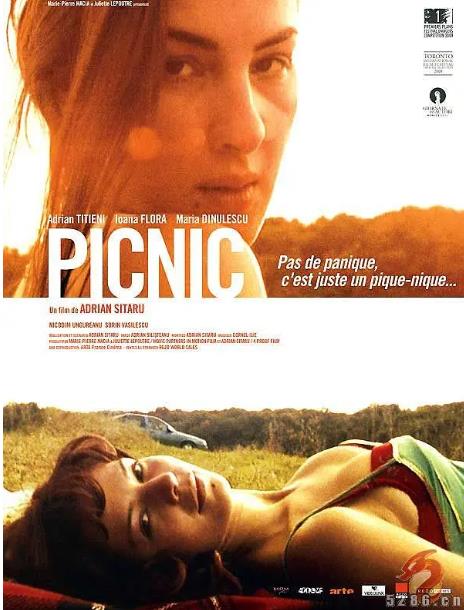 電影【釣魚運動/魔女出沒註意/Pescuit Sportiv】2007年