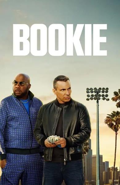 歐美劇【記賬人第二季/Bookie】2024年