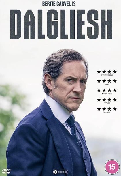 歐美劇【達格利什第三季/Dalgliesh】2024年
