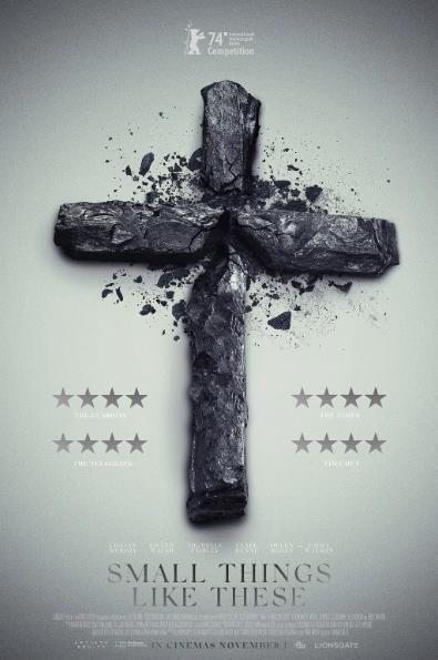電影【像這樣的小事/Small Things Like These】2024年