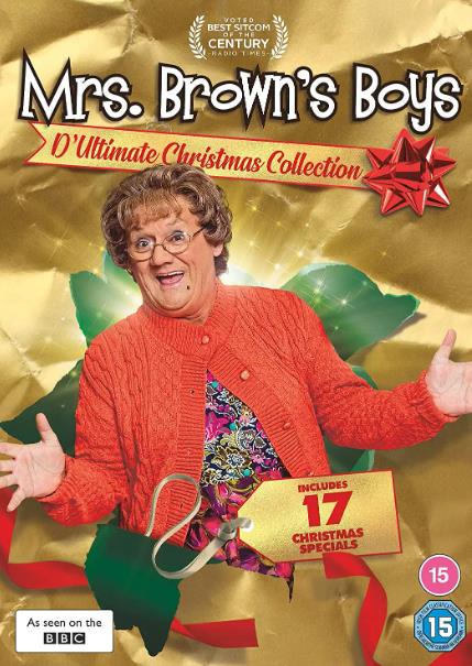 紀錄片【布朗夫人的兒子們2011聖誕特別篇】2011年