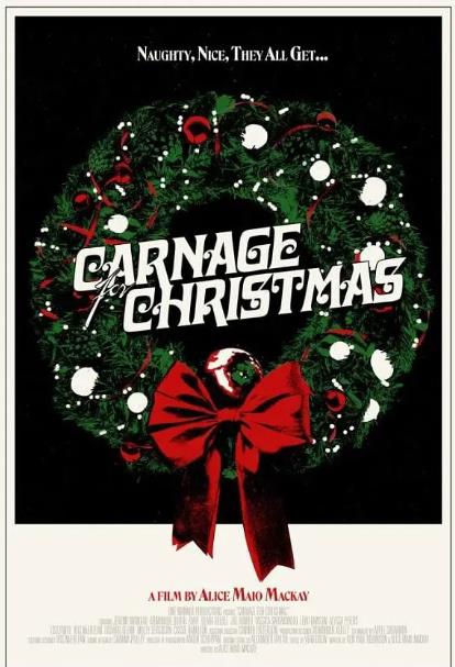 電影【聖誕節的專屬屠殺/聖誕屠戮】2024年