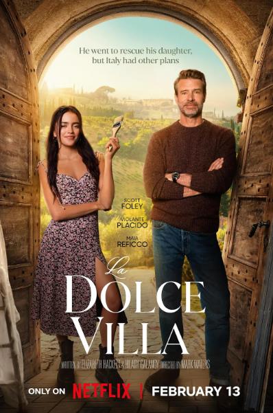 電影【築得到的幸福/La Dolce Villa】2025年