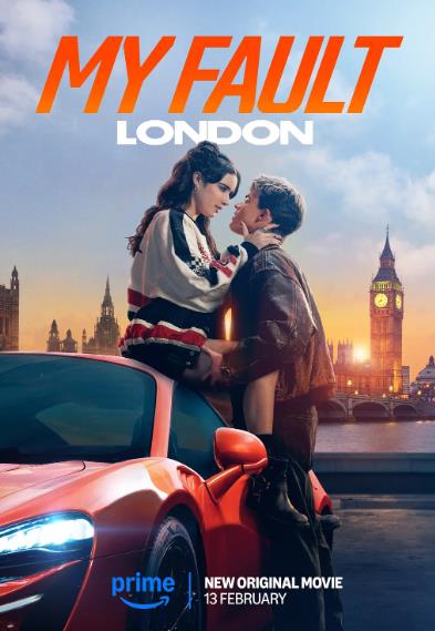 電影【我的錯誤倫敦版/My Fault: London】2025年