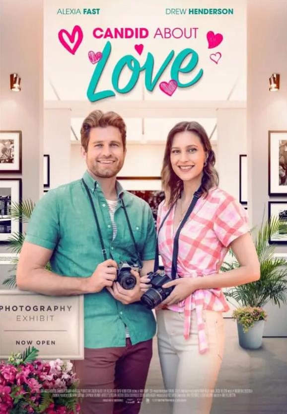 電影【坦誠談愛情/Candid About Love】2023年