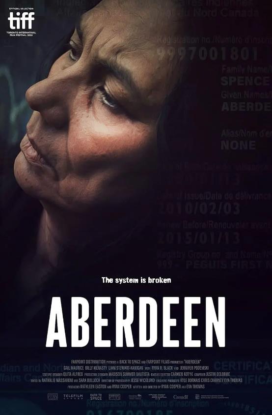 電影【阿伯丁/Aberdeen】2024年