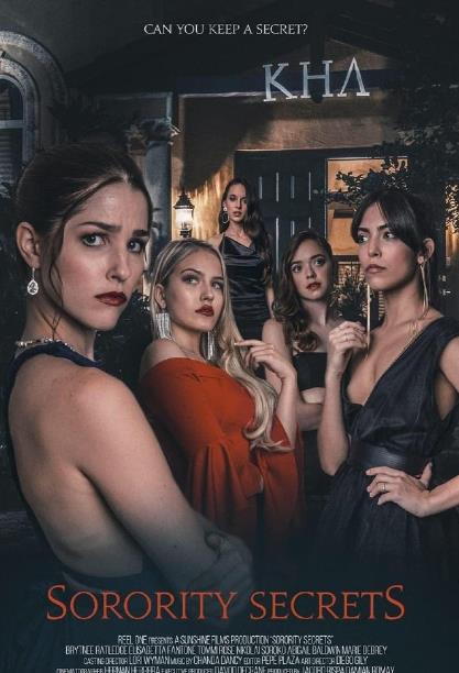 電影【姐妹會的秘密/Sorority Secrets】2020年