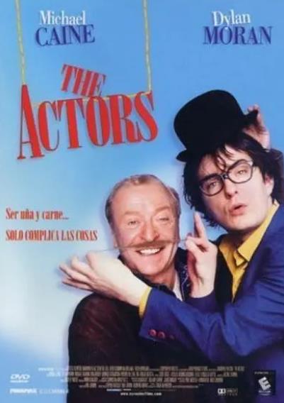電影【戲劇演員/男演員/The Actors】2003年