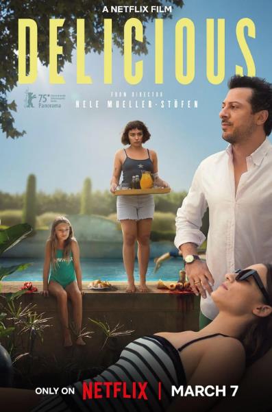 電影【魅味/美味轉變/Delicious】2025年