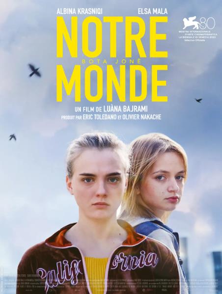 電影【我們的世界/Bota jonë】2023年