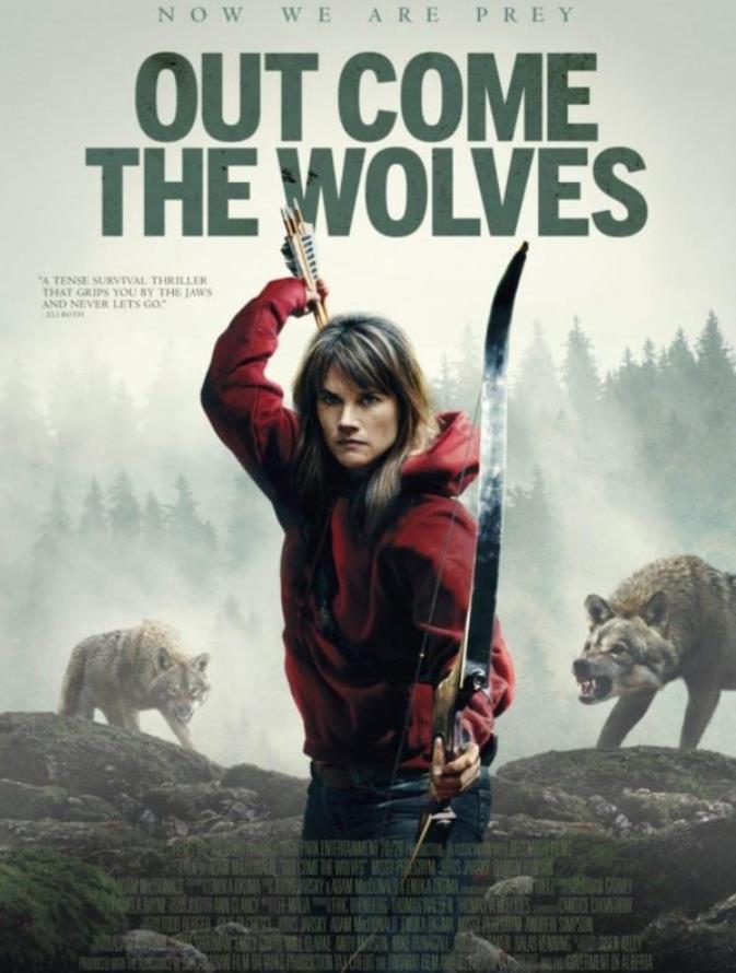 電影【狼群出動/狼來了/Out Come the Wolves】2024年