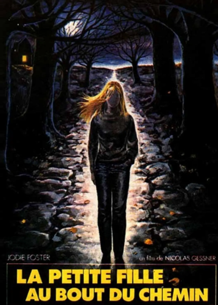 電影【黑巷少女/小妖精】1976年